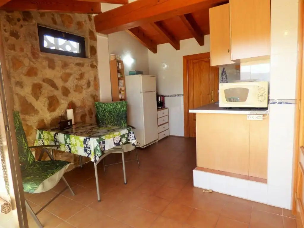 Cocina de Apartamento de alquiler en Marratxí con Aire acondicionado, Terraza y Trastero