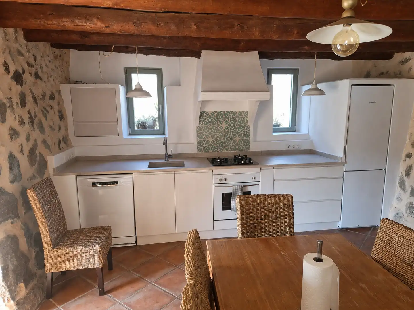 Casa rústica con jardín en venta en Sant Llorenç des Cardassar, imagen 5