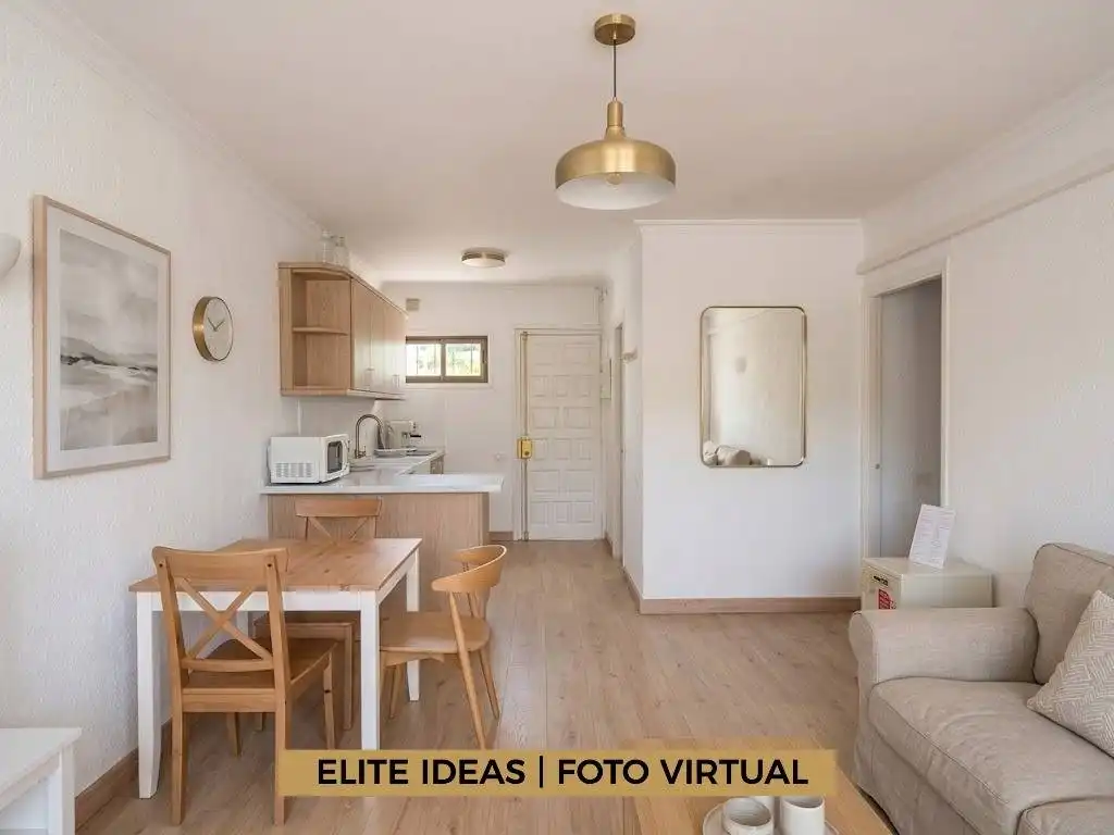 Sala de estar de Apartamento en venta en San Bartolomé de Tirajana