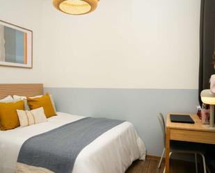 Dormitori de Pis per a compartir en  Barcelona Capital amb Aire condicionat, Calefacció i Terrassa