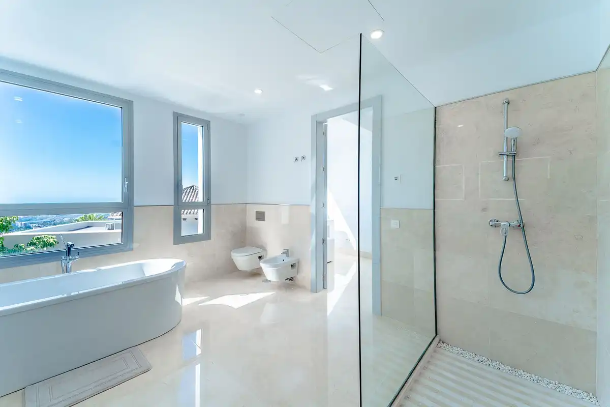 Villa con piscina in vendita a Los Arqueros  - Puerto del Almendro, imagen 41