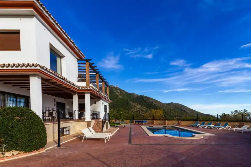 Xalet amb terrassa en venda a Mijas pueblo, imagen 31