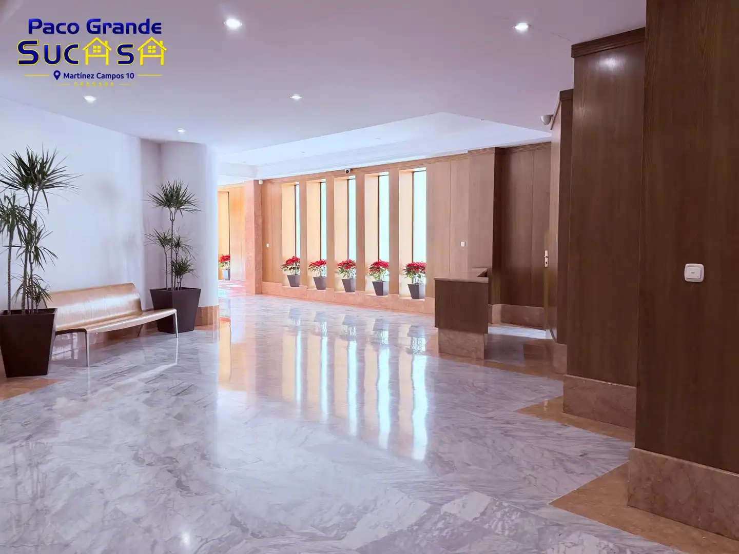Apartamento de alquiler en Granada con Calefacción