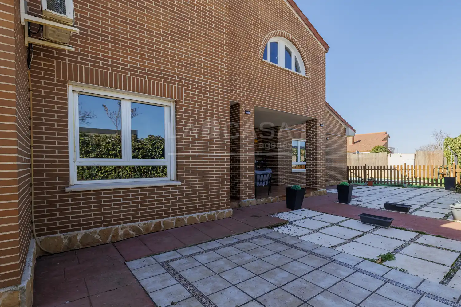 Terrassa de Casa o xalet en venda en Meco