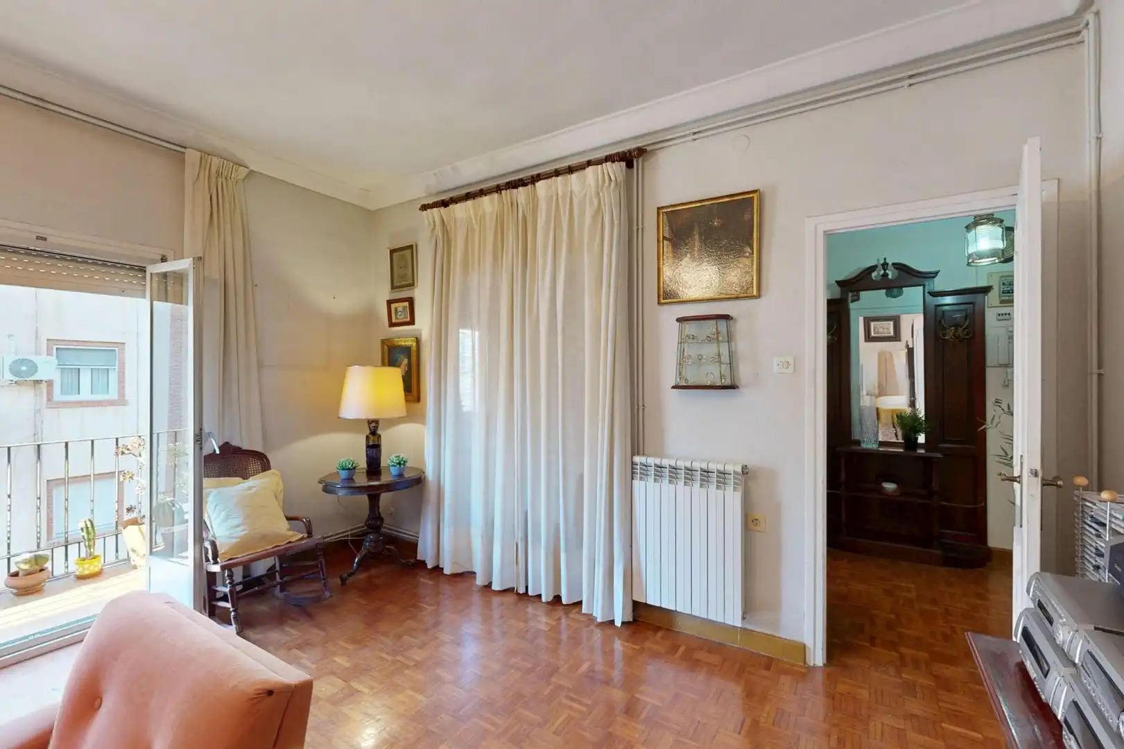 Sala de estar de Piso en venta en Cartagena ciudad