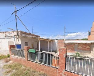 Exterior view of Single-family semi-detached for sale in Castellón de la Plana / Castelló de la Plana