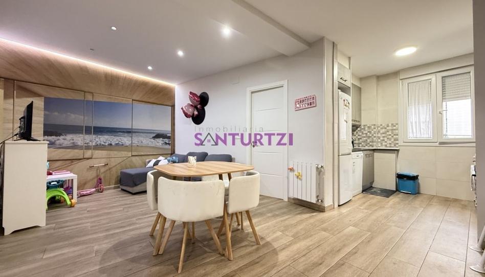 Foto 1 de Piso en venta en Kabiezes, Bizkaia