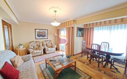 Living room of Flat for sale in Vigo 