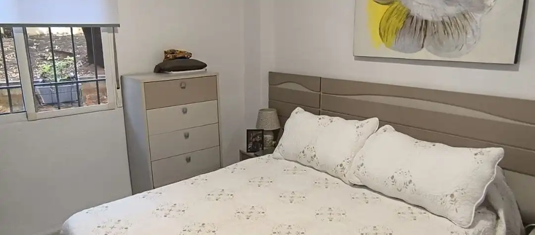 Habitación de Planta baja en venta en Marbella con Terraza, Piscina y Amueblado