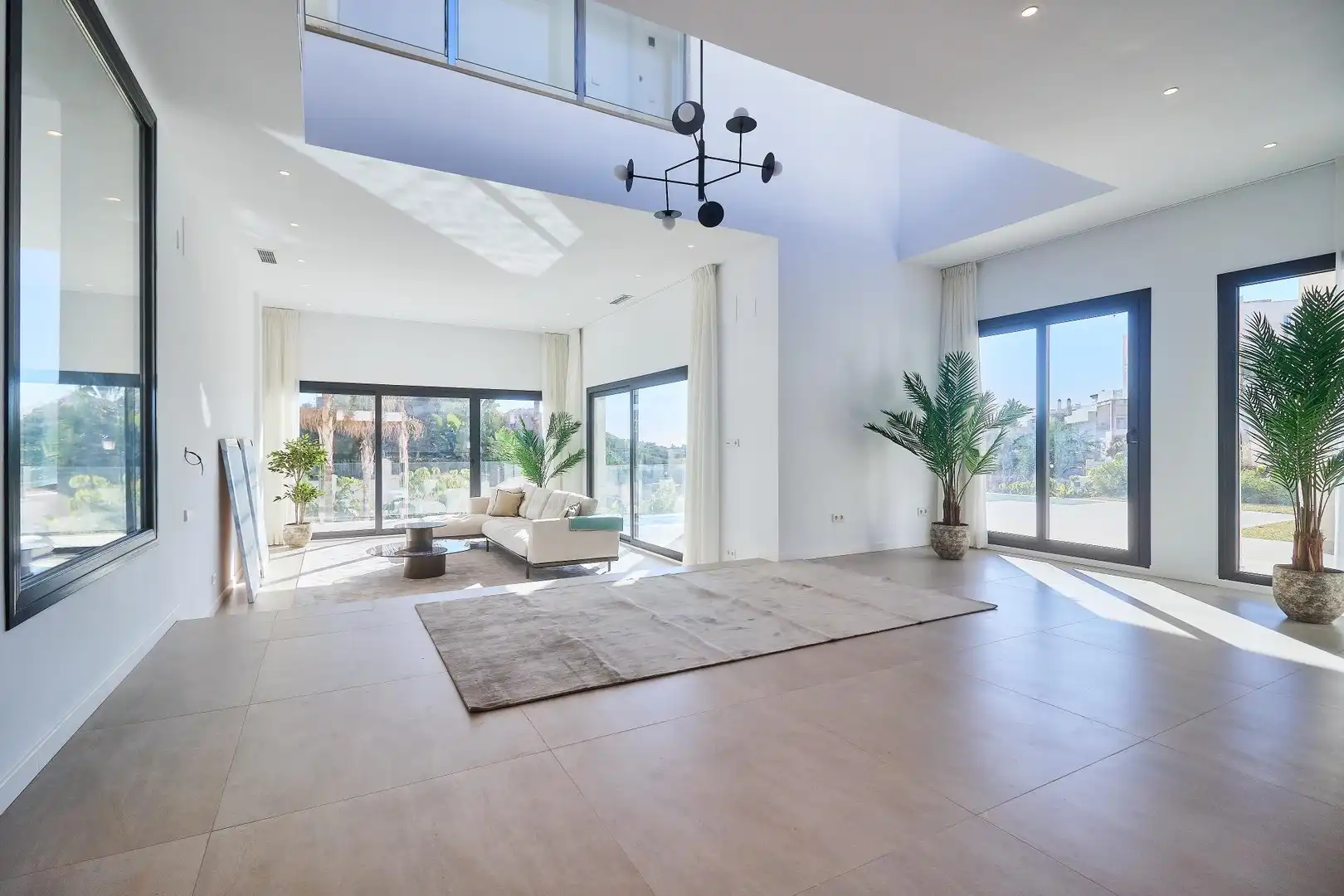Villa mit Pool zum Verkauf in Elviria - Cabopino, imagen 14