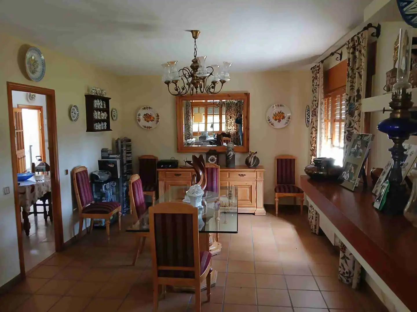 Xalet amb jardí en venda a Lastras del Pozo, imagen 32