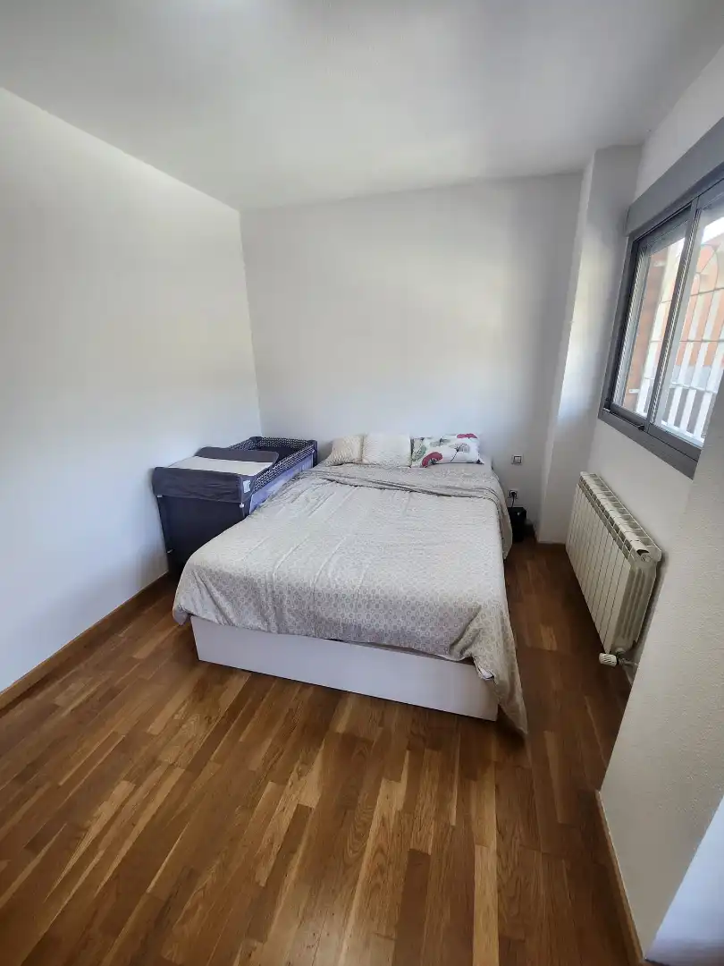 Habitación de Casa o chalet en venta en Villalbilla con Aire acondicionado, Calefacción y Jardín privado