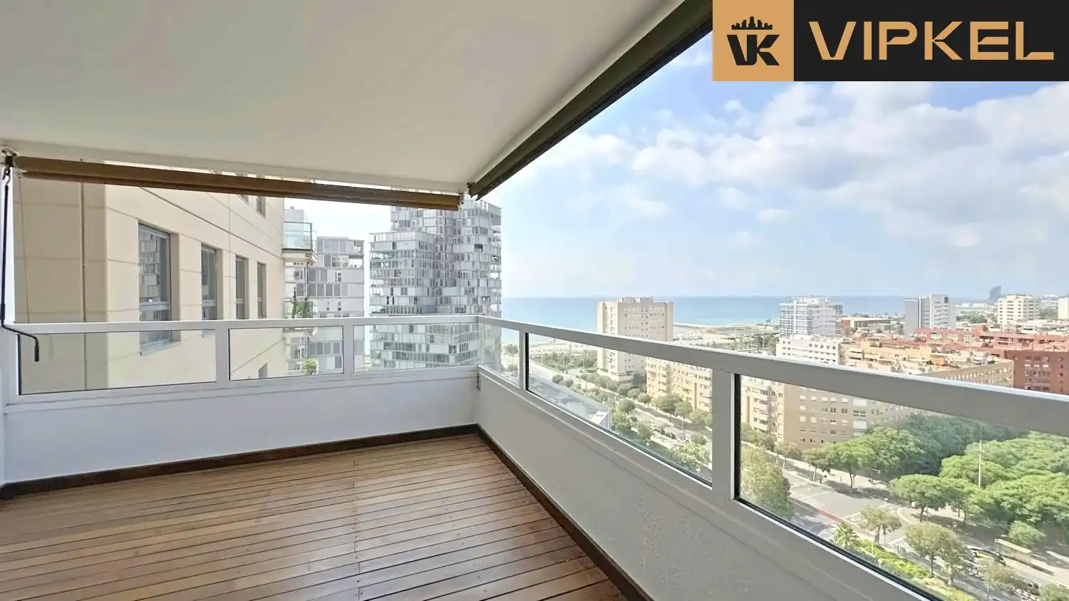 Appartement avec terrasse à vendre à Sant Martí