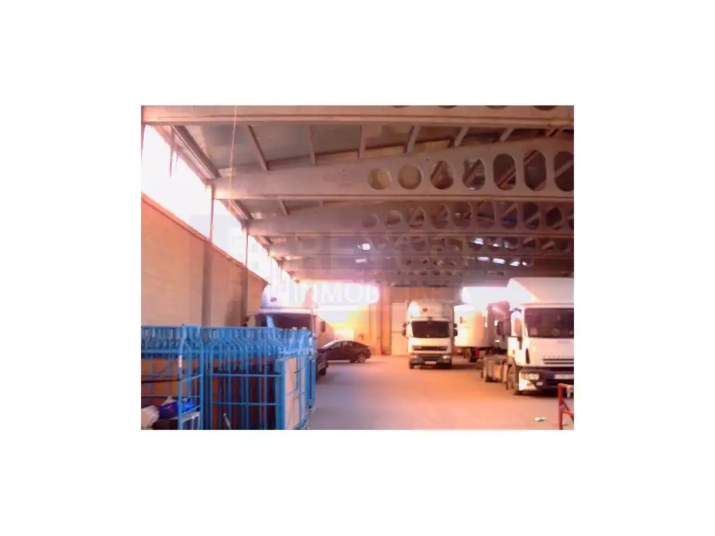 Parking de Nave industrial en venta en Tricio