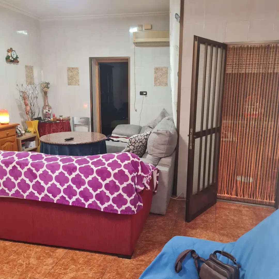 Living room of Houses for sale in Murcia