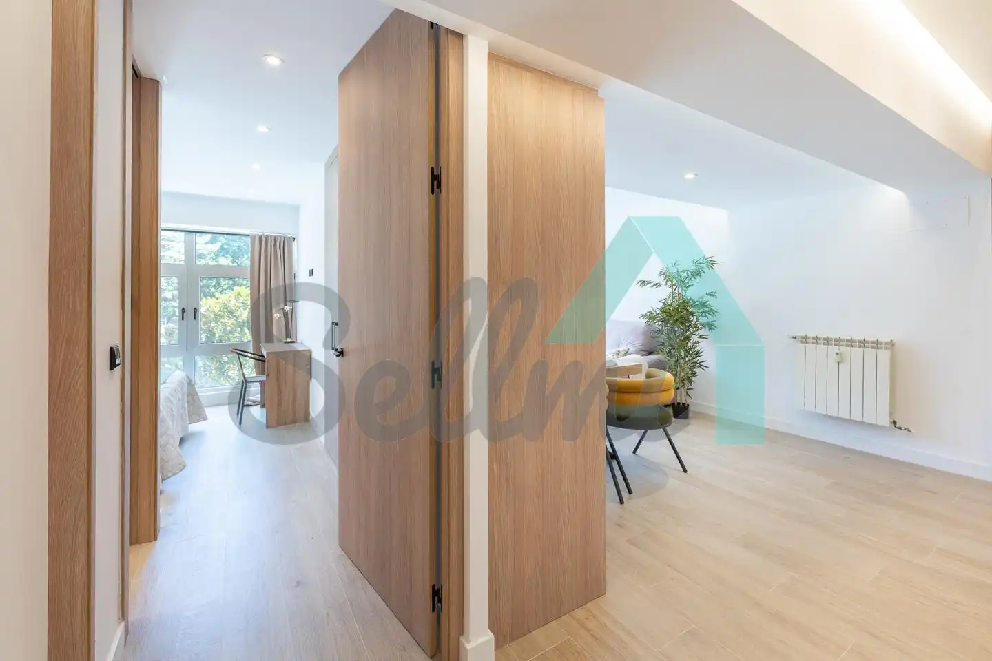 Flat for rent in Calle Real Oviedo, Masip