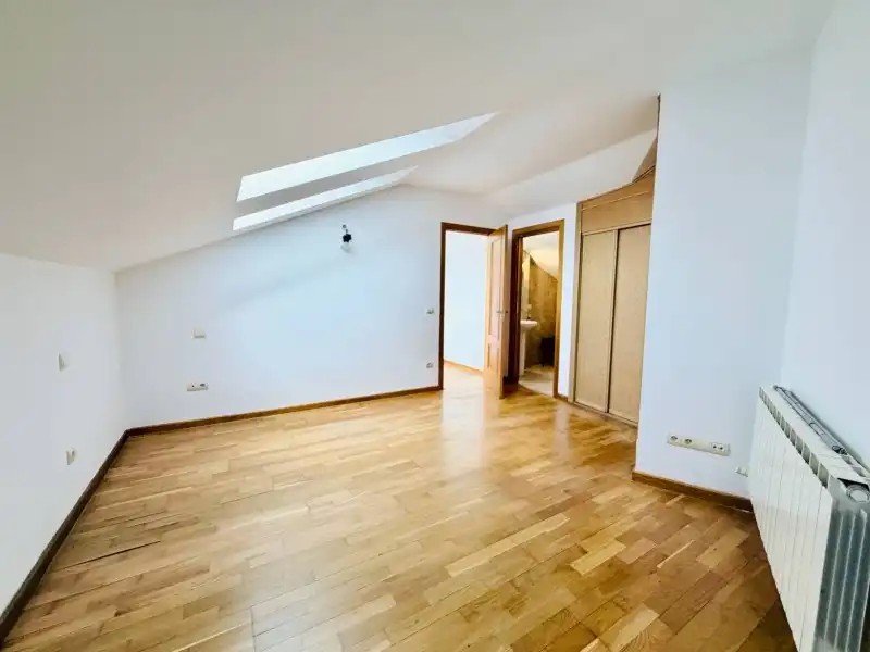 Attique avec jardin à vendre à El Espinar pueblo, imagen 9