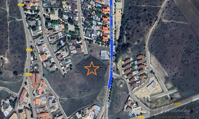 Terreno residencial en Venta en Villamantilla