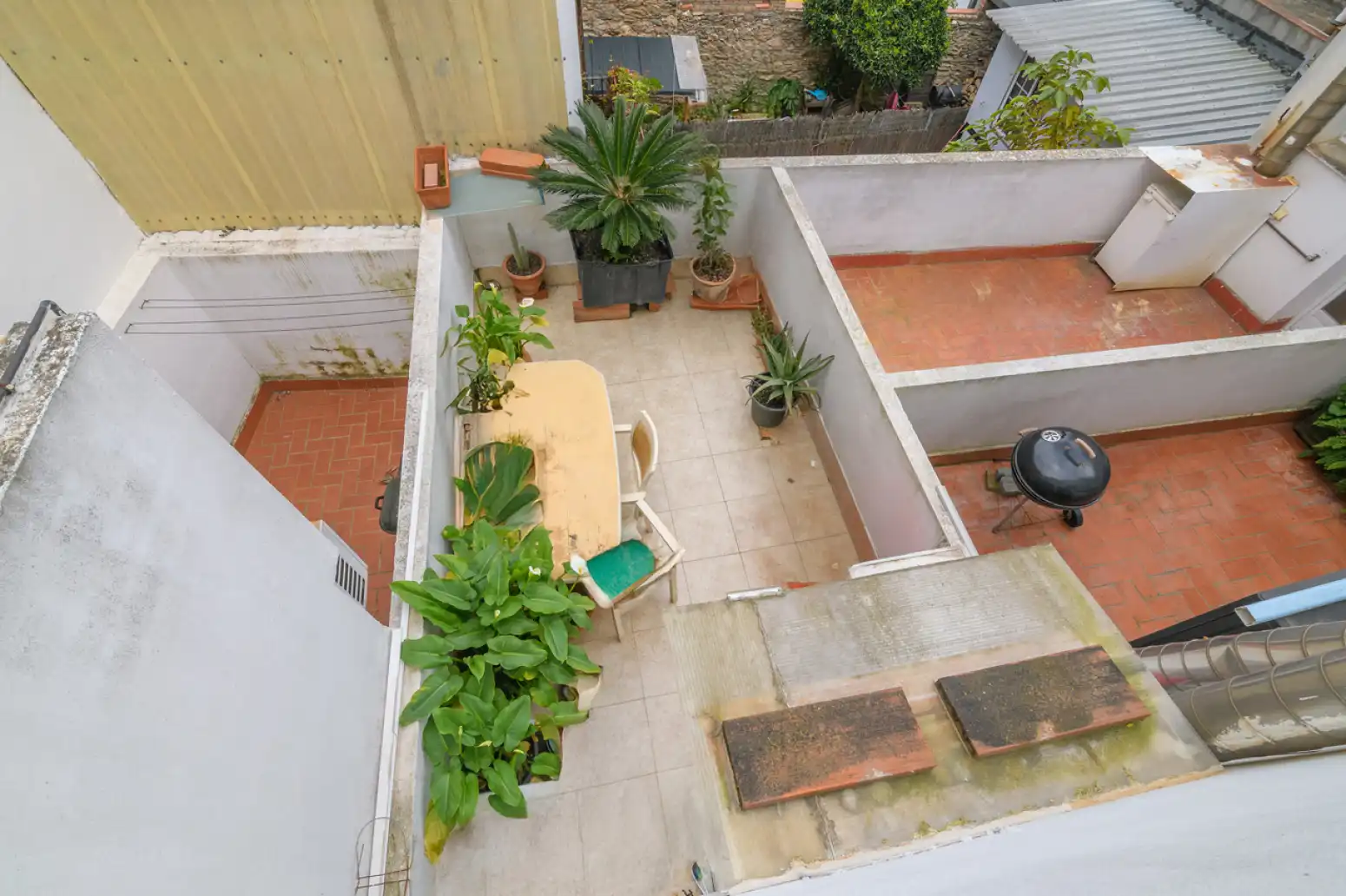 Terrace of Houses for sale in Sant Climent de Llobregat  with Terrace