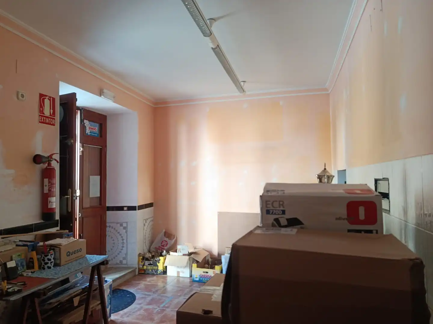Comedor de Casa o chalet en venta en Antequera con Aire acondicionado y Trastero