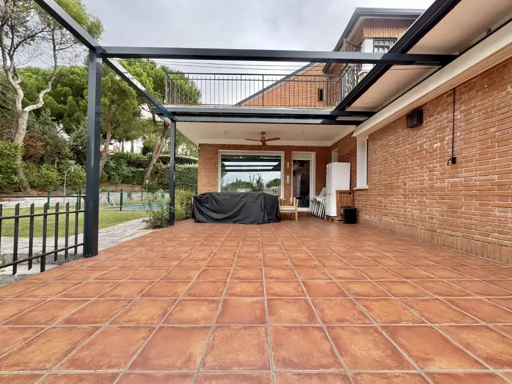 Terrace of Houses for sale in Santo Domingo