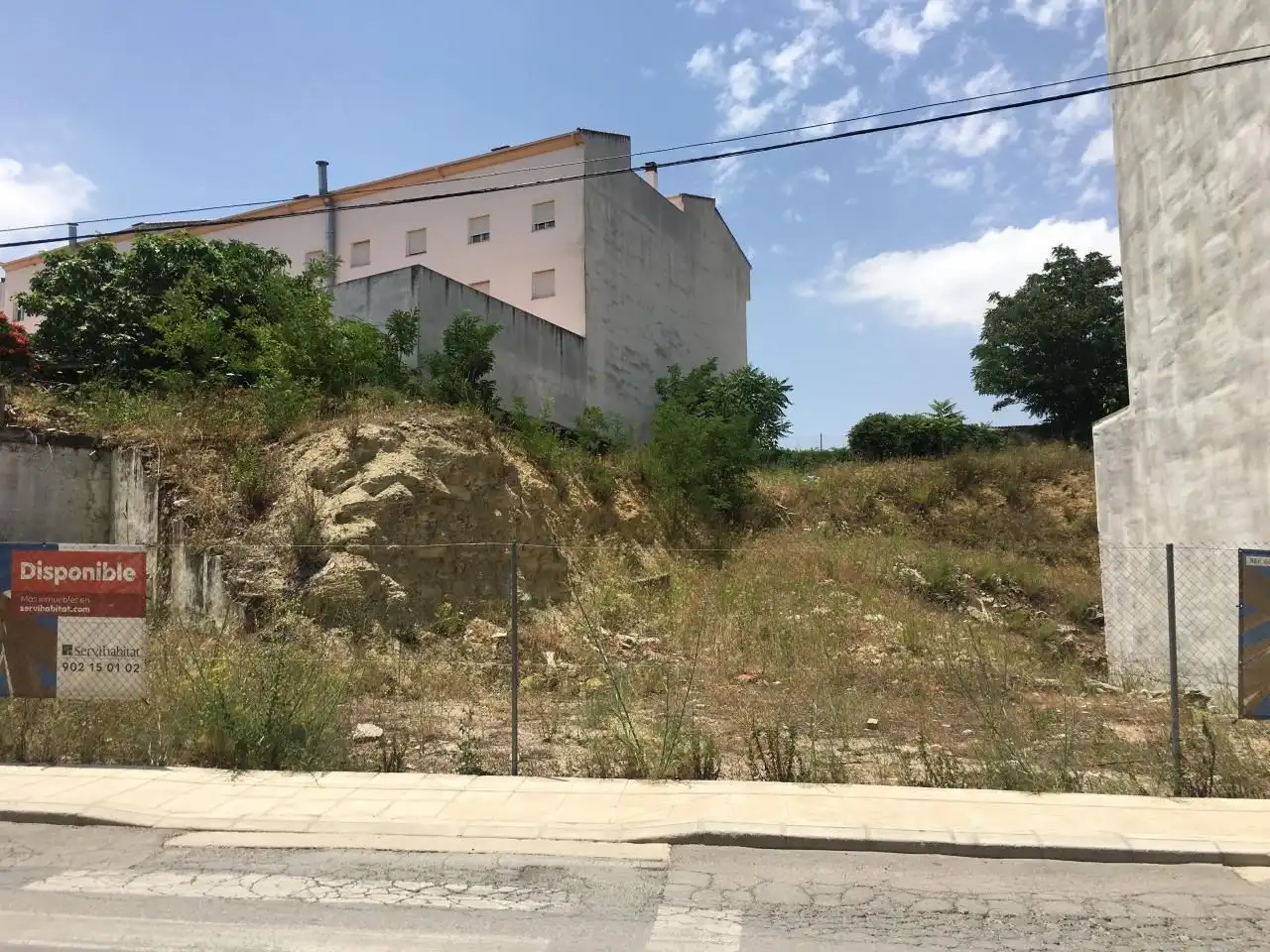 Terreni e lotti in vendita a Los Villares, imagen 2