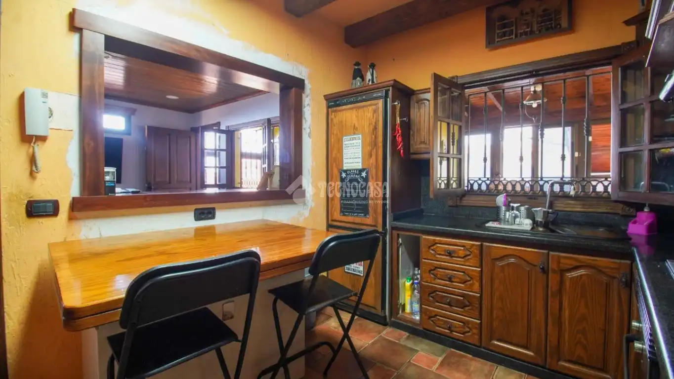 Casa con terraza en venta en La Matanza de Acentejo, imagen 5