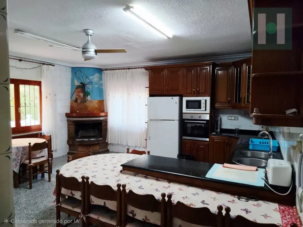 Chalet en venta en Calle Fuga, La - La Puebla (Cartagena), imagen 20