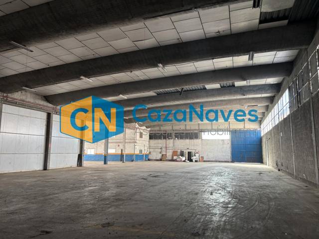 Nave industrial en Alquiler en Guardia Civil - Zona industrial