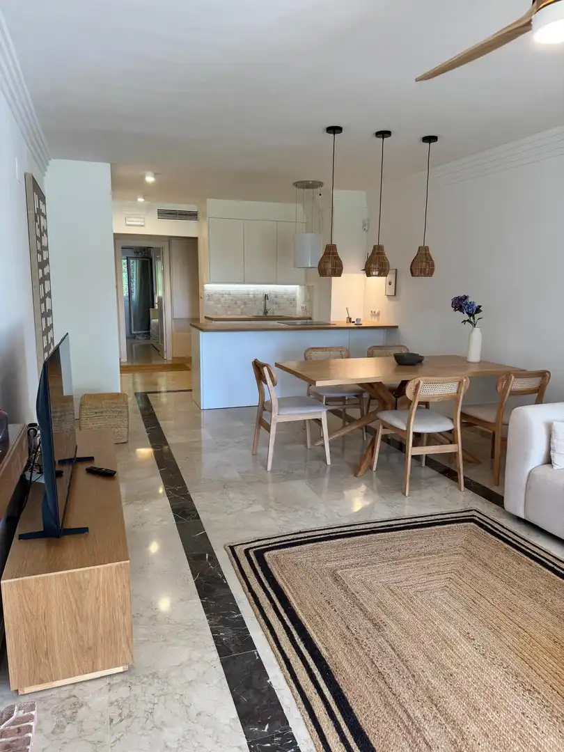 Appartement compact avec piscine à vendre à Marbella Centro, imagen 12