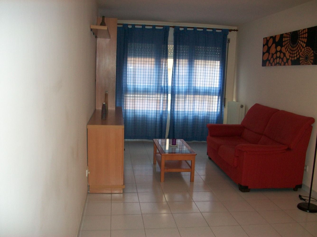 Living room of Flat for sale in Salt  with Heating and Furnished