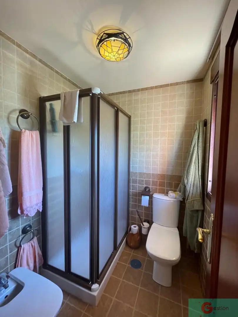 Detached house with pool for sale in Centro, imagen 14