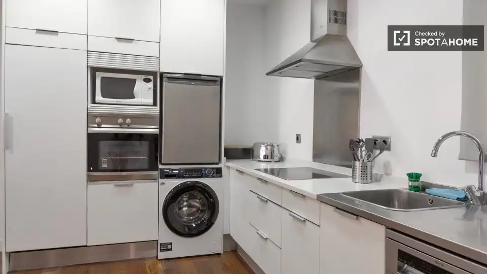 Piso en alquiler en Chamartín, imagen 4