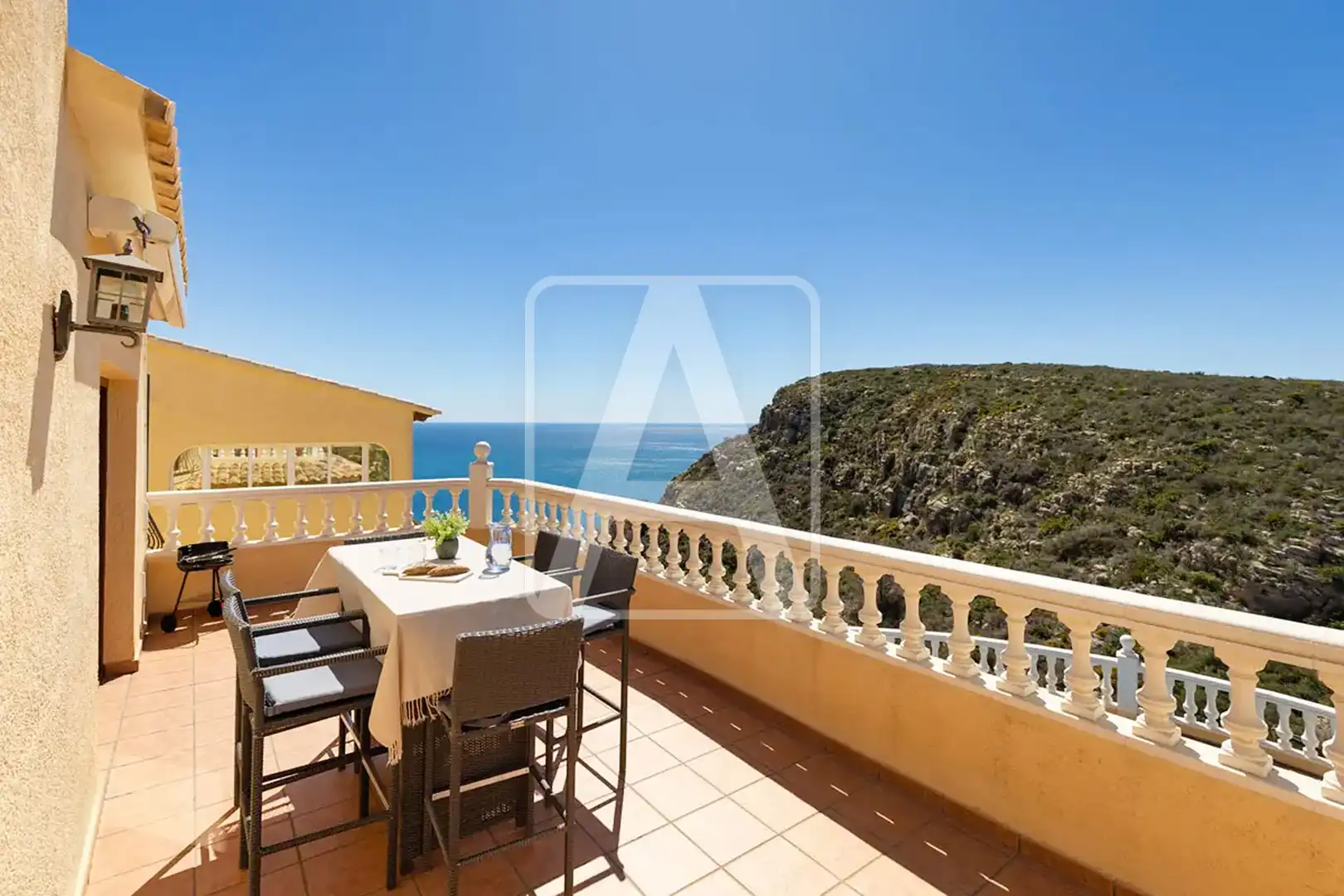 Villa mit Pool zum Verkauf in Cumbre del Sol, imagen 16