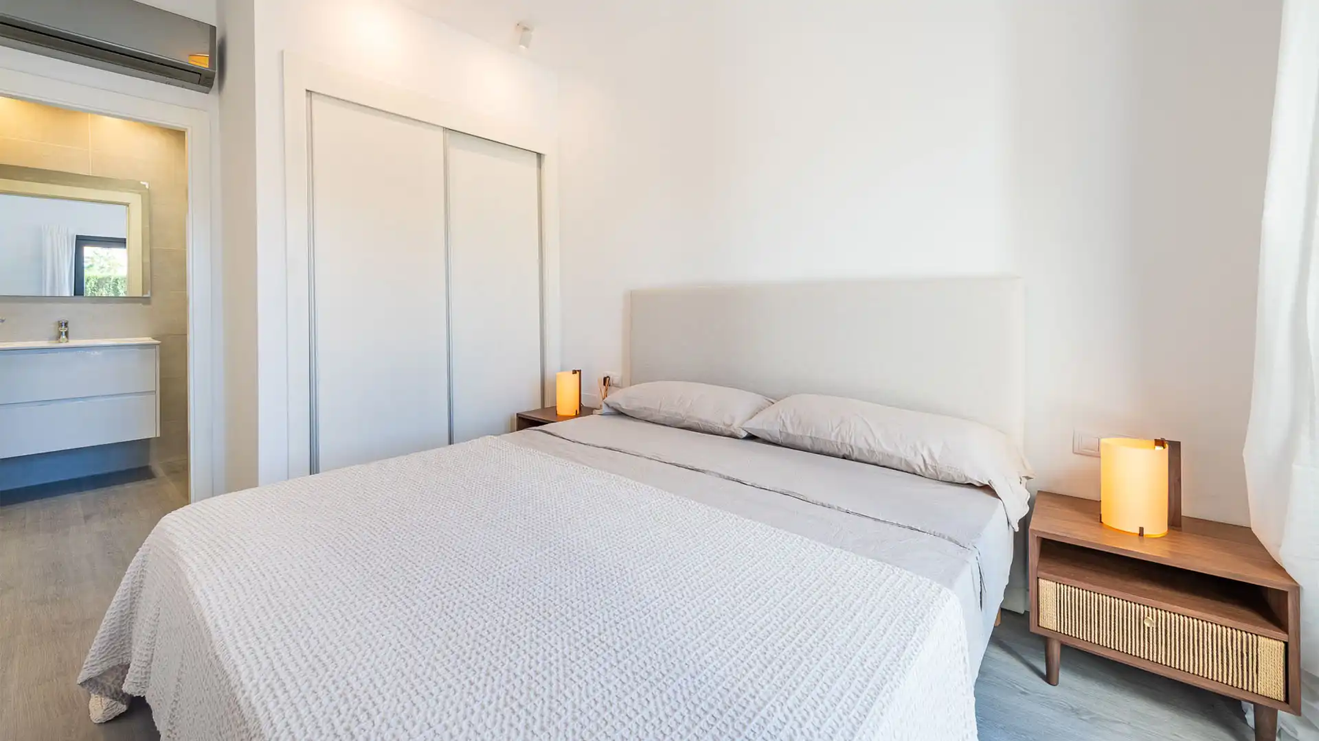 Dormitori de Casa o xalet en venda en Manacor