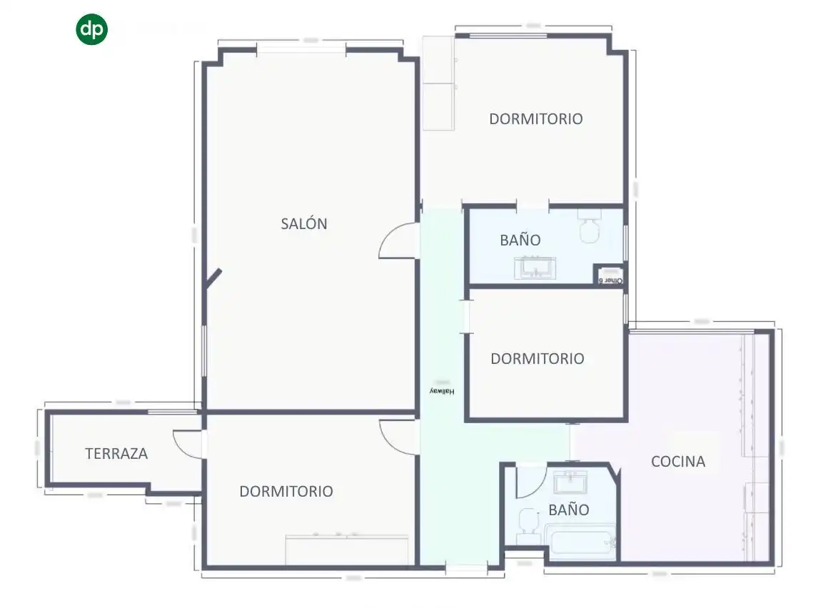 Piso con terraza en venta en Calle del Profesor Agustín Escribano 7, imagen 31