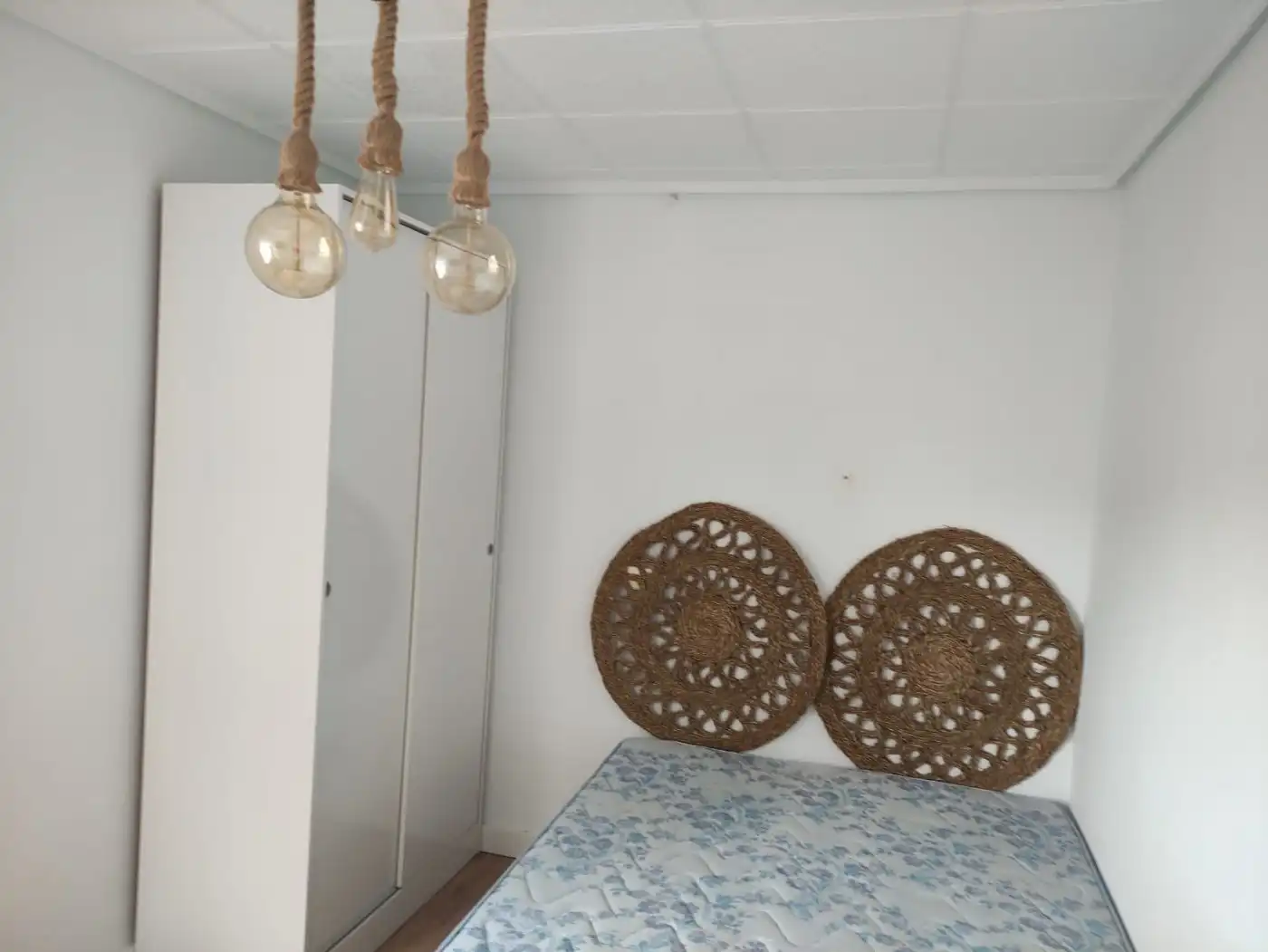 Bedroom of Flat for rent in Elche / Elx  with Furnished