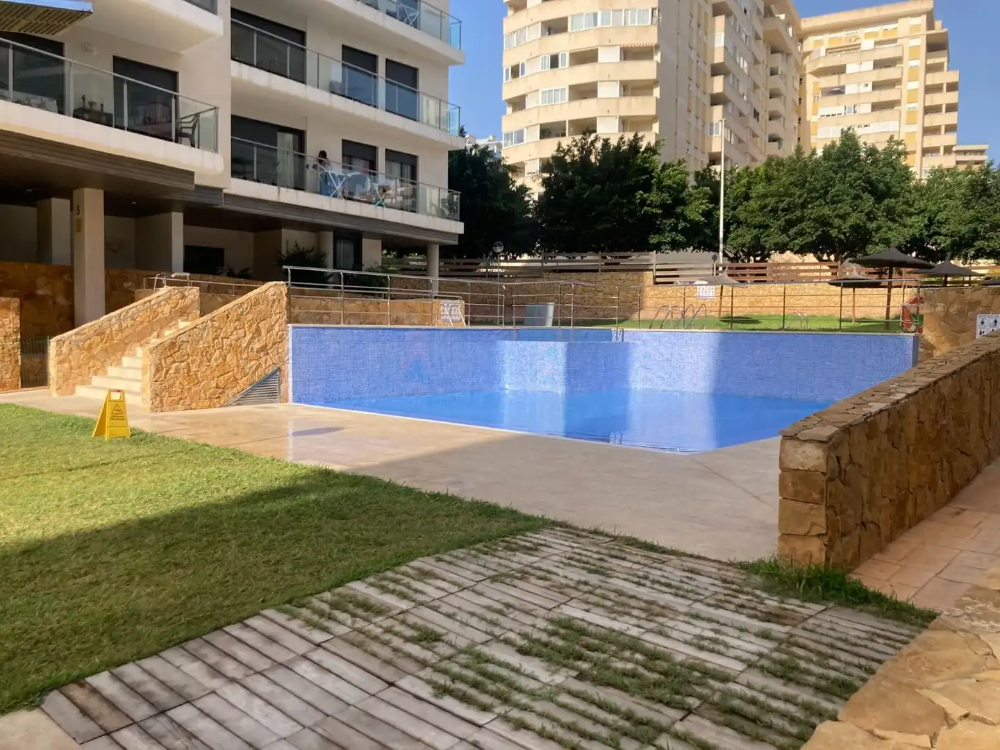 Wohnung mit Pool zum Verkauf in Carrer Llebeing, imagen 18