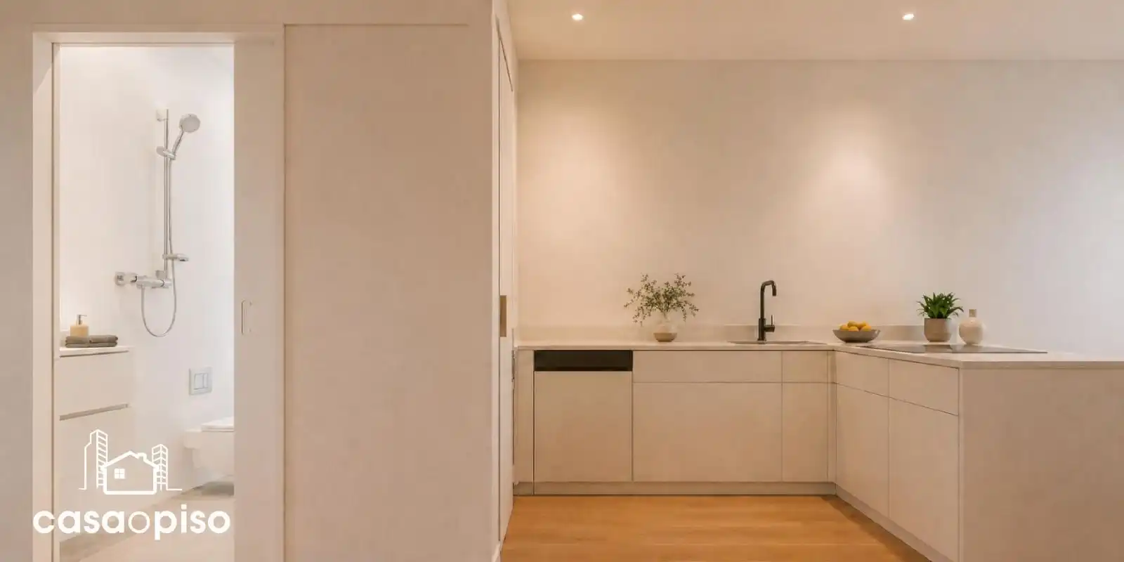 Cocina de Casa adosada en venta en Nord-oest