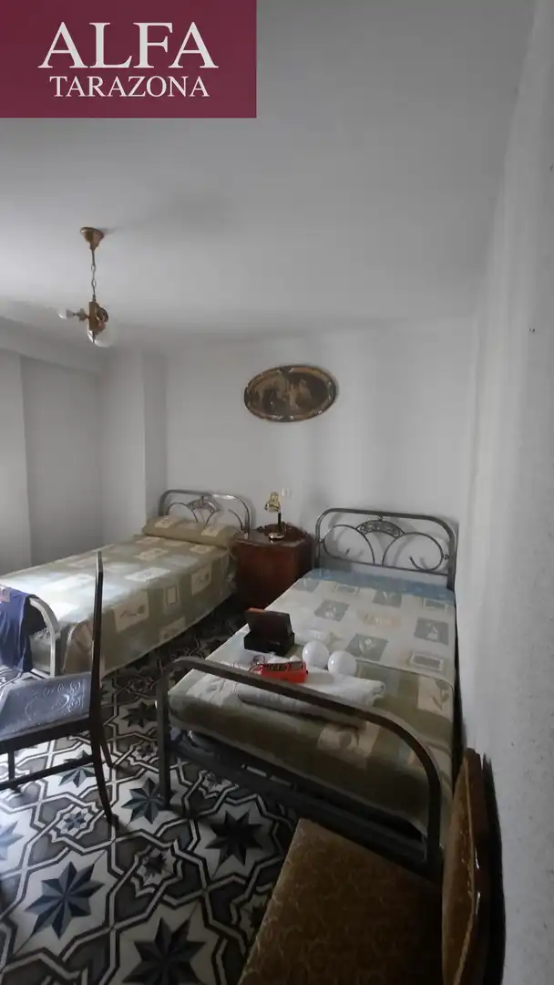 Habitación de Casa o chalet en venta en Tarazona con Trastero y Balcón