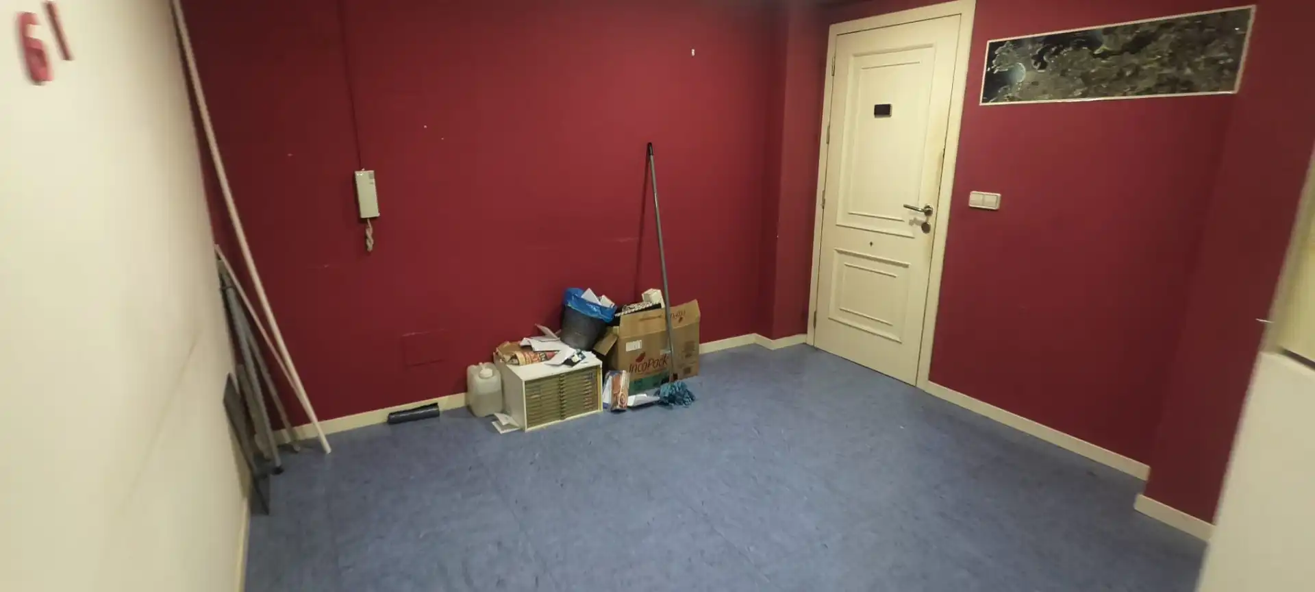 Oficina en venta en A Coruña Capital  con Terraza