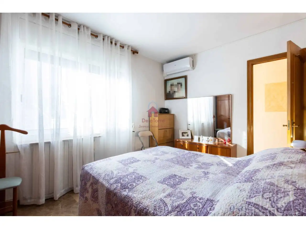 Habitación de Casa o chalet en venta en Terrassa con Aire acondicionado, Calefacción y Terraza