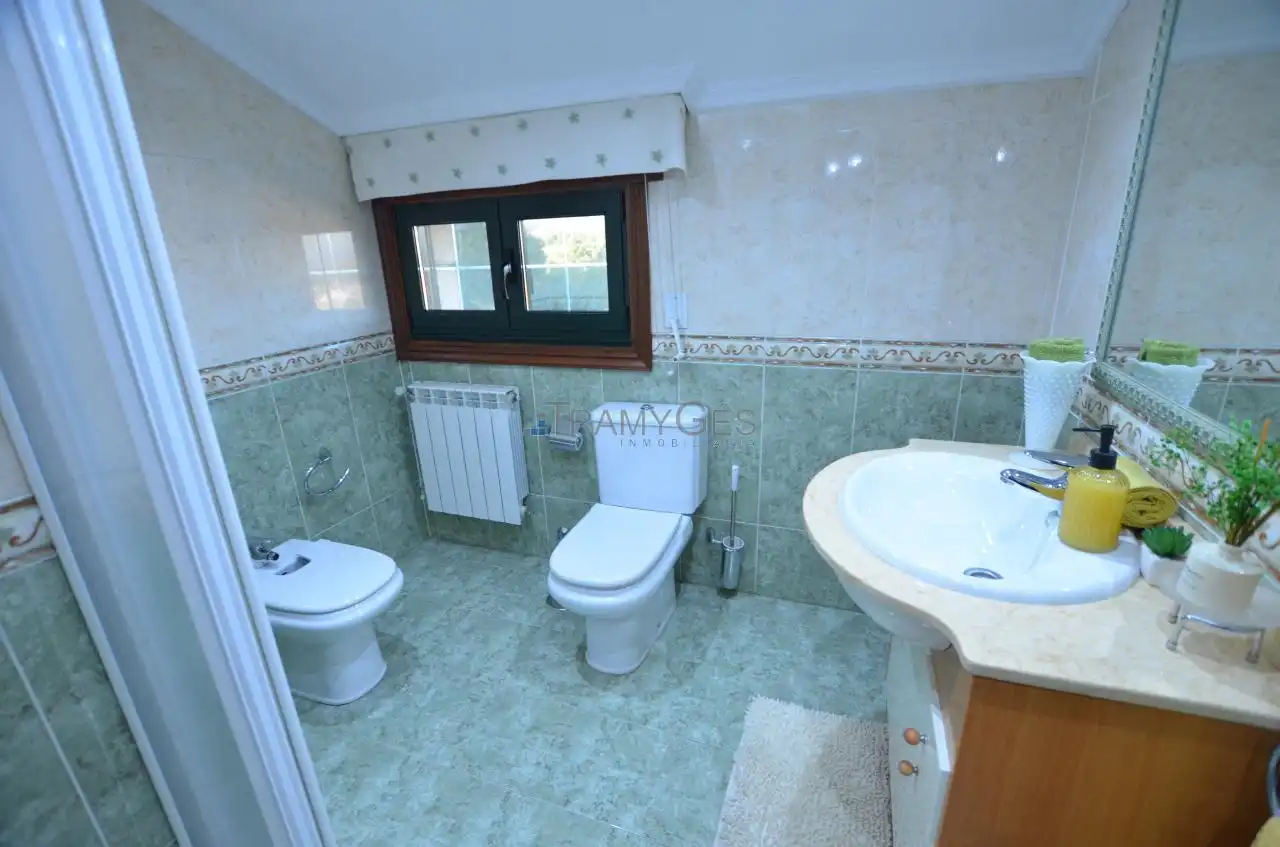 Baño de Casa o chalet en venta en Tui, Pontevedra