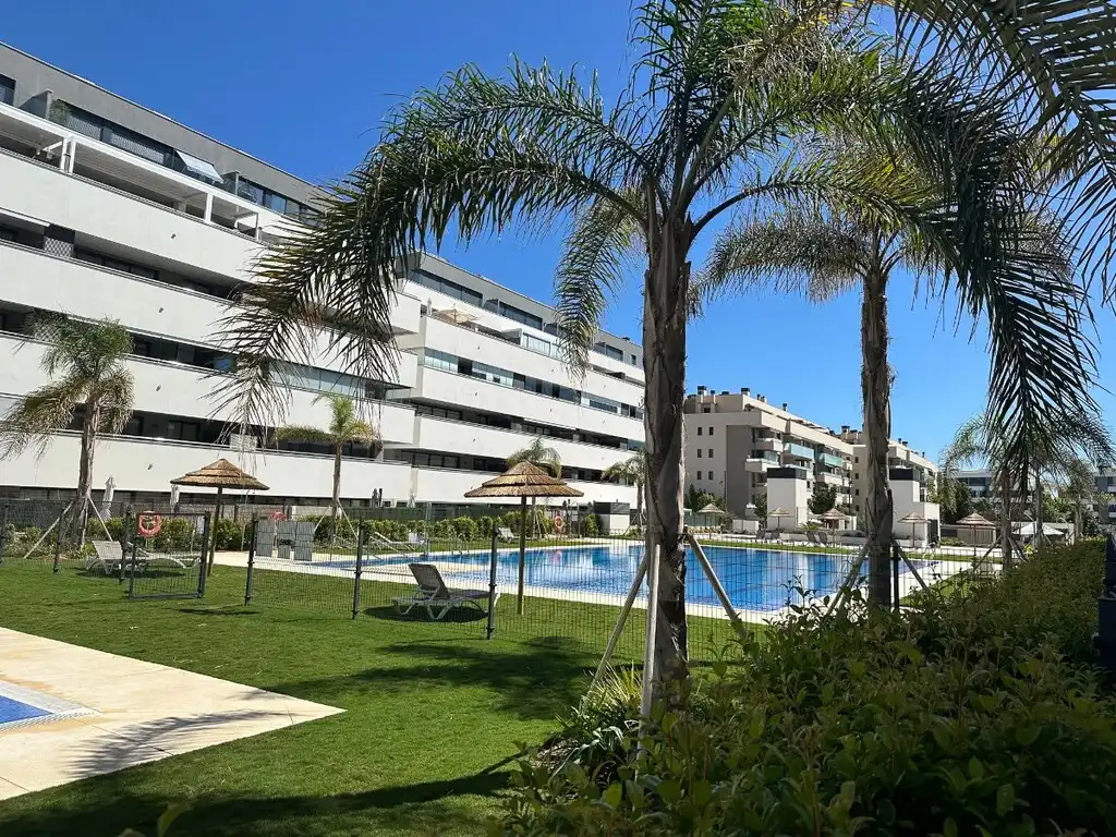 Swimming pool of Duplexes for sale in Torremolinos  with Terrace and Community pool