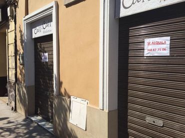 Local comercial de lloguer a Lorca Ciudad