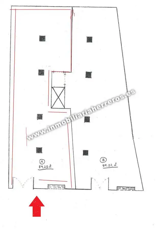 Business premises for sale in sagasta, imagen 2
