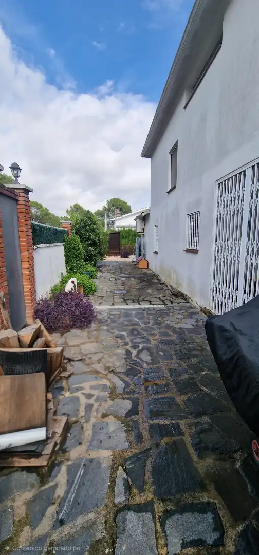 Casa amb piscina en venda a Lliçà d'Amunt, imagen 25