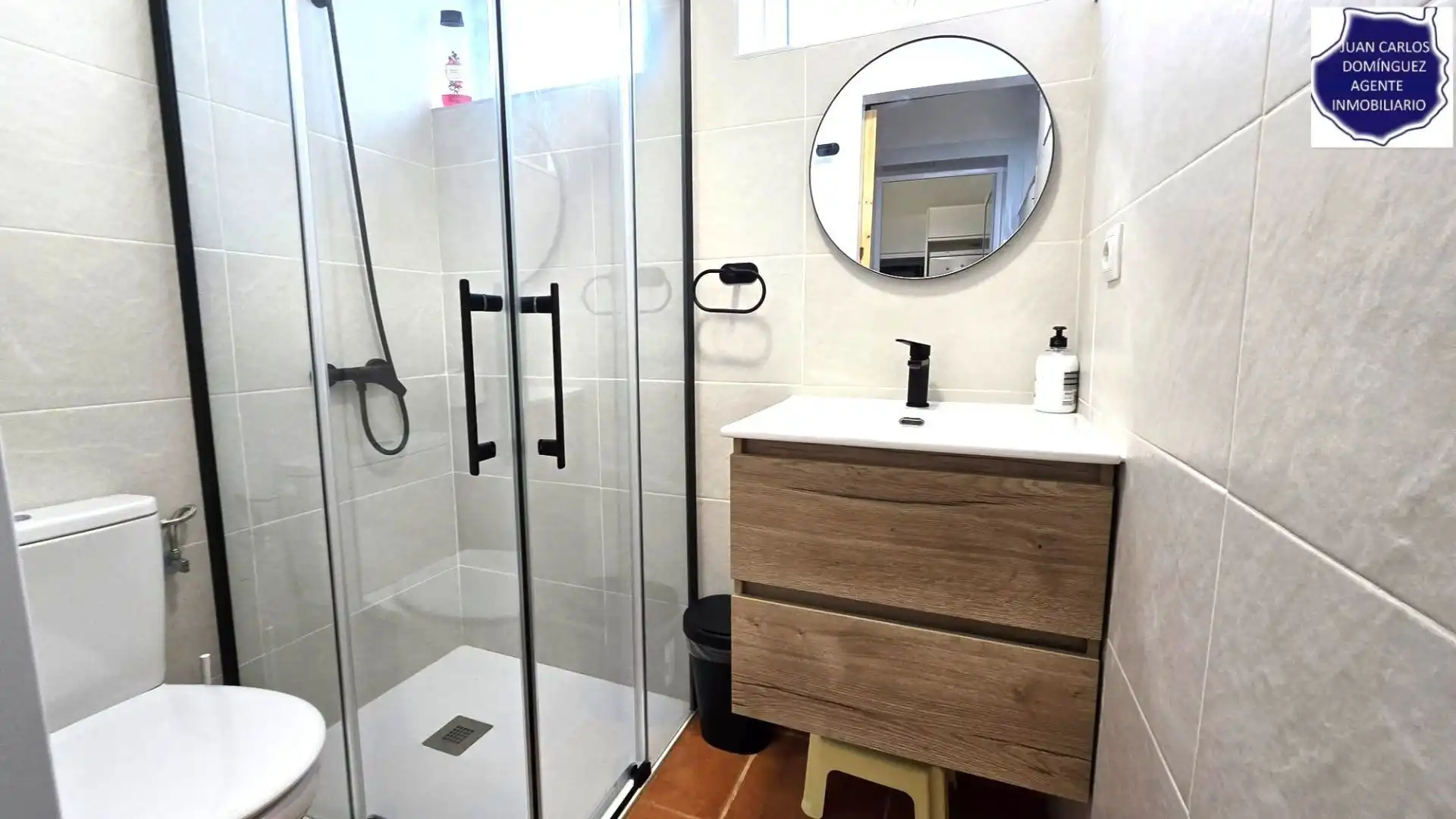 Baño de Casa o chalet de alquiler en San Bartolomé de Tirajana con Aire acondicionado, Jardín privado y Terraza