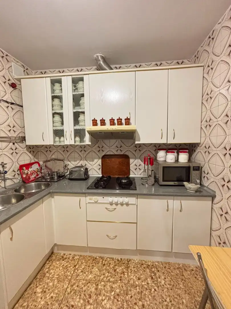 Cuina de Casa o xalet en venda en Valdepeñas