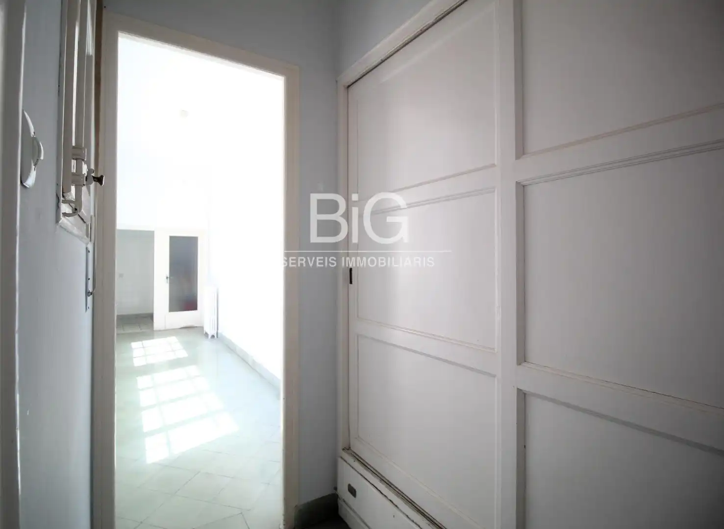 Habitación de Ático en venta en Mataró con Calefacción, Terraza y Trastero